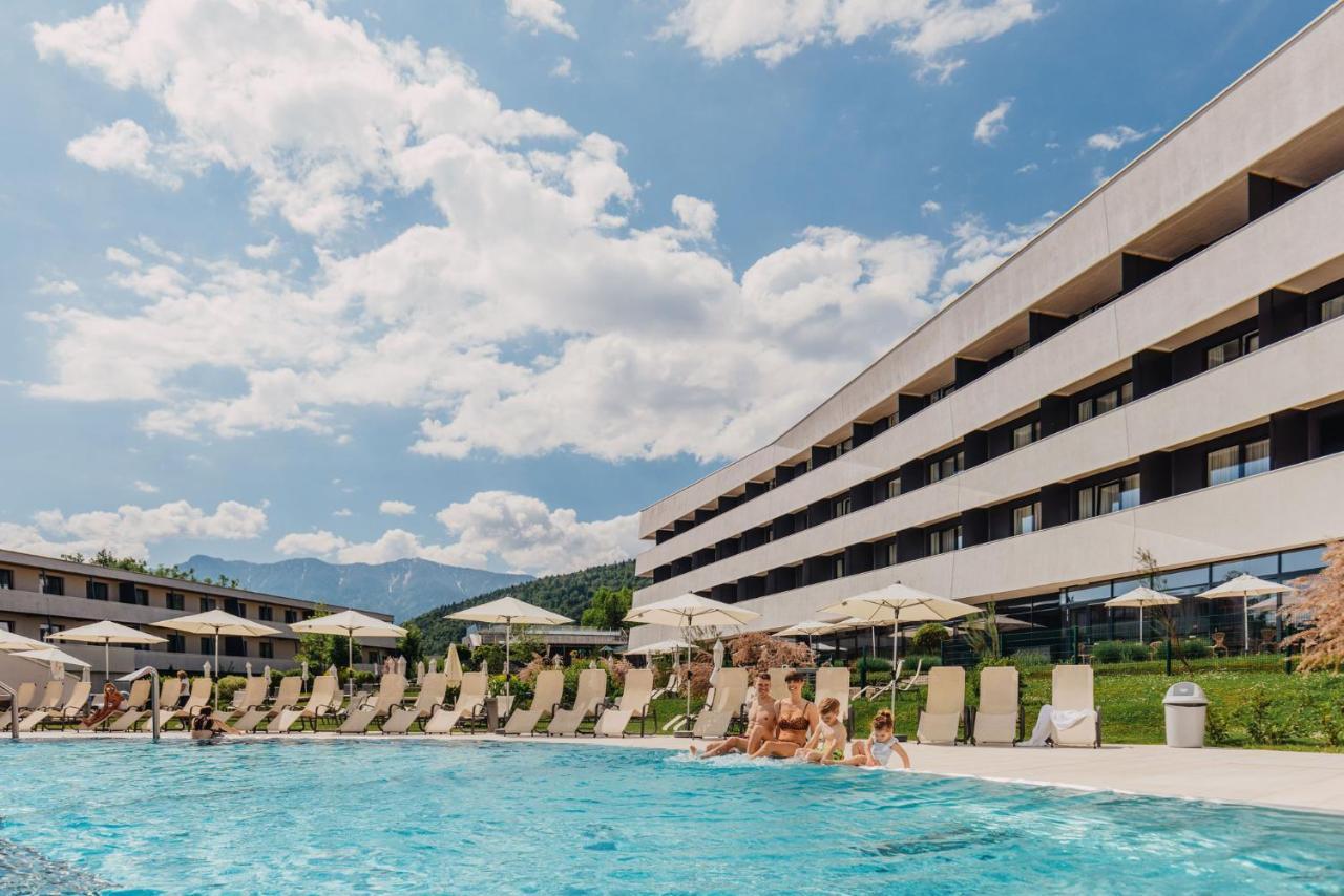 Thermenhotel Karawankenhof フィラハ エクステリア 写真