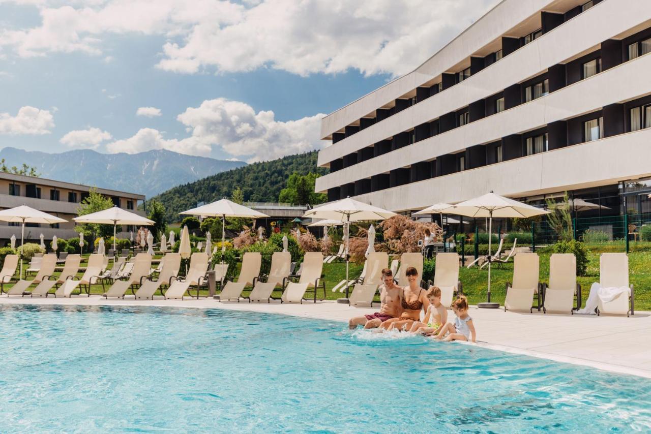 Thermenhotel Karawankenhof フィラハ エクステリア 写真