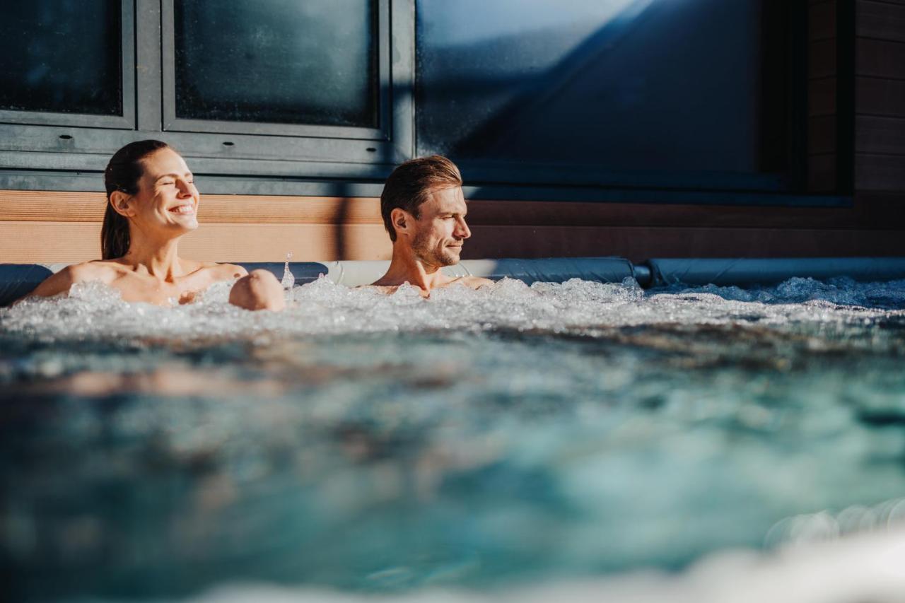 Thermenhotel Karawankenhof フィラハ エクステリア 写真