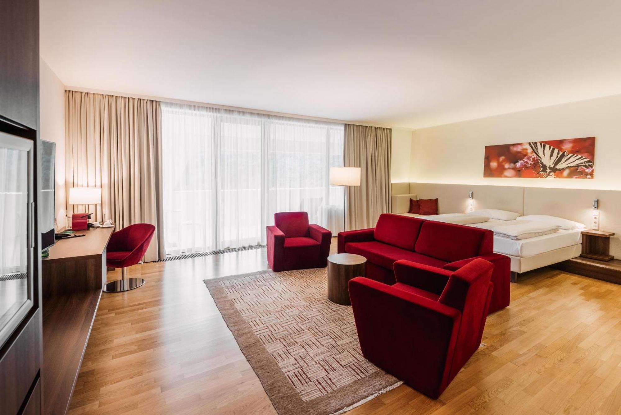 Thermenhotel Karawankenhof フィラハ エクステリア 写真